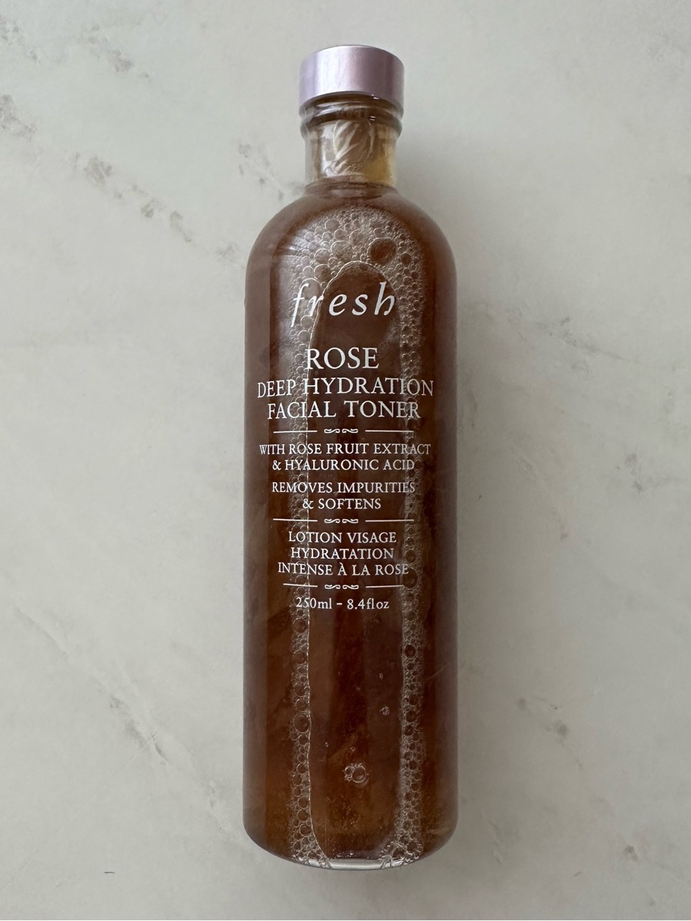fresh Rose Deep Hydration Facial Toner
